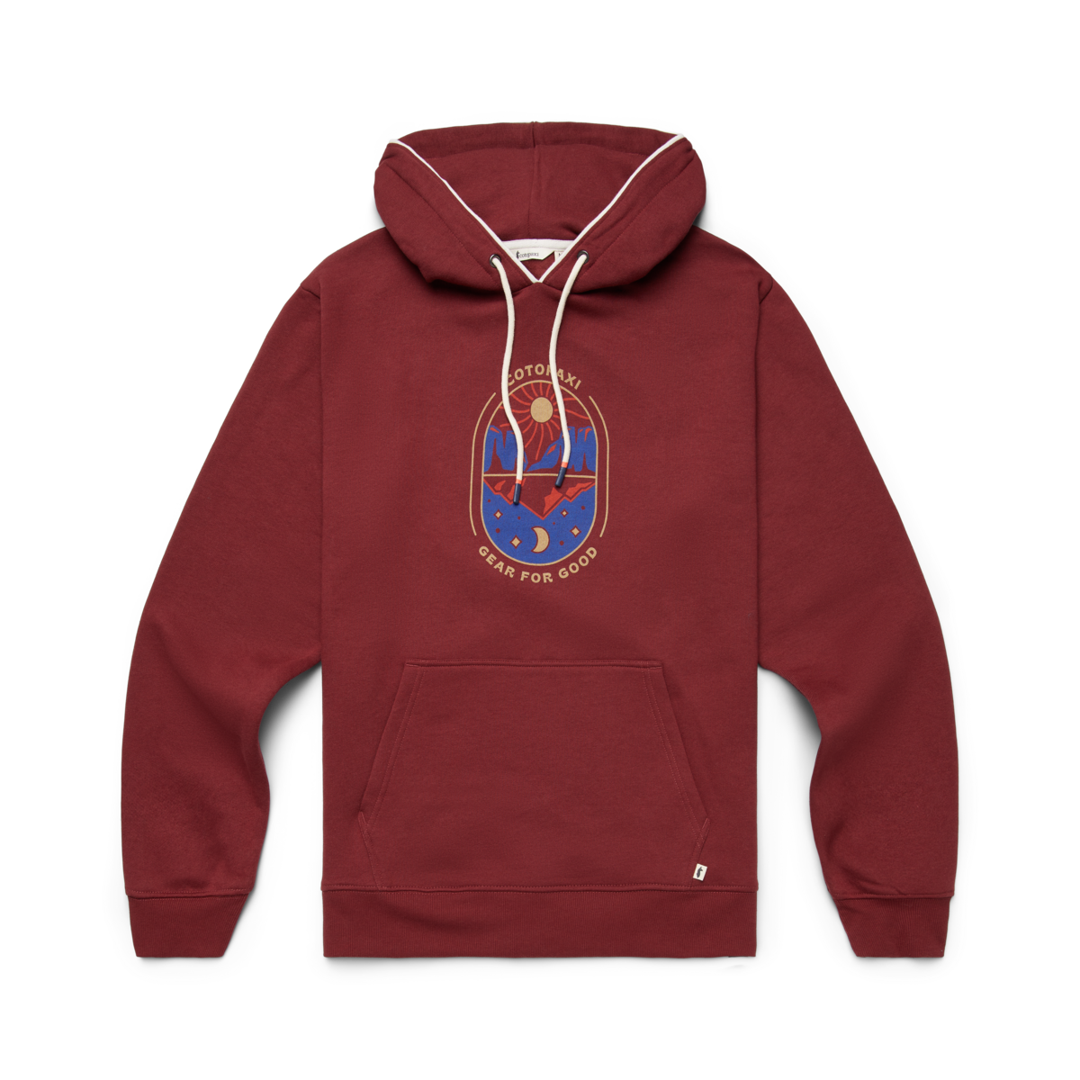 Day And Night Pullover Hoodie Men's | Cozy Outdoor Layer