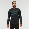 Debajo Seamless Baselayer Crew Men's | Comfortable Outdoor Top