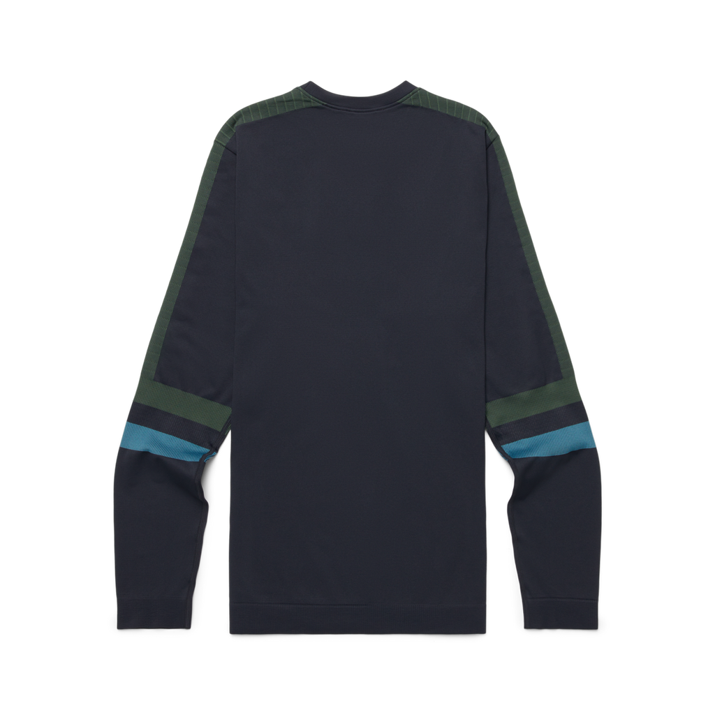 Debajo Seamless Baselayer Crew Men's | Comfortable Outdoor Top