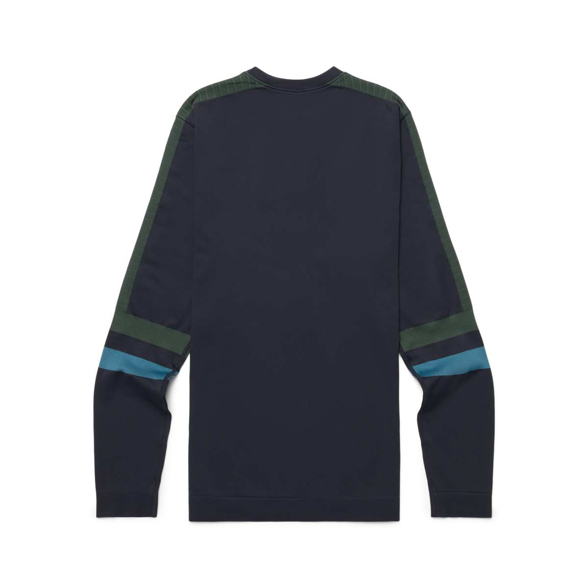 Debajo Seamless Baselayer Crew Men's | Comfortable Outdoor Top