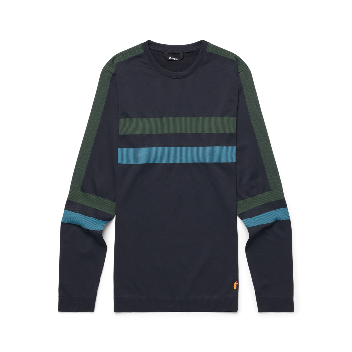 Debajo Seamless Baselayer Crew Men's | Comfortable Outdoor Top