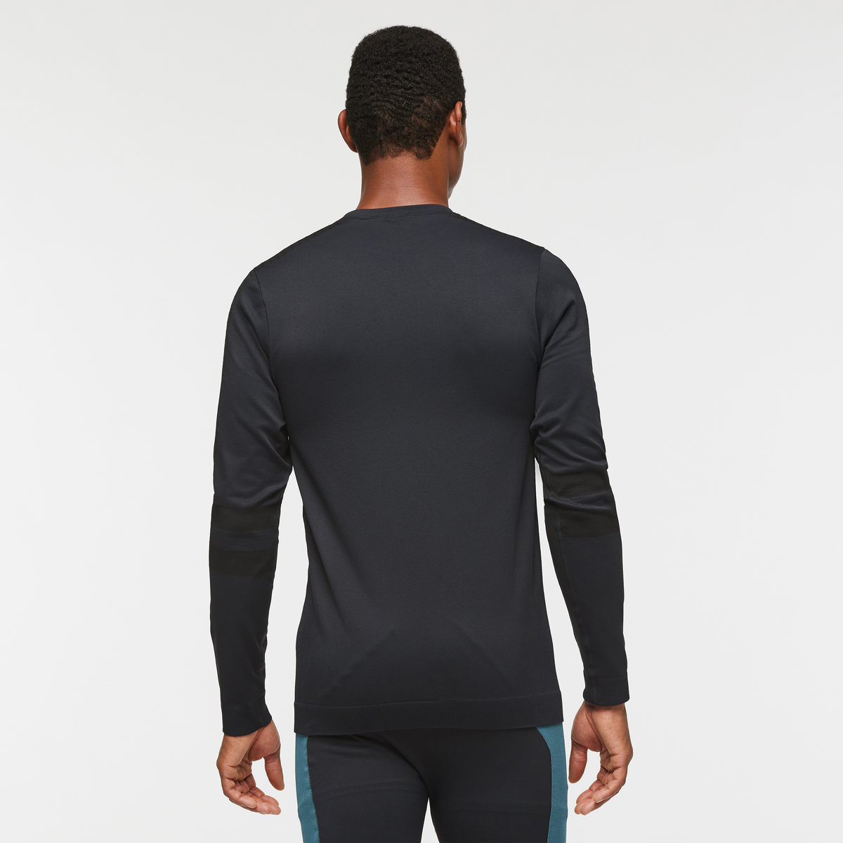 Debajo Seamless Baselayer Crew Men's | Comfortable Outdoor Top