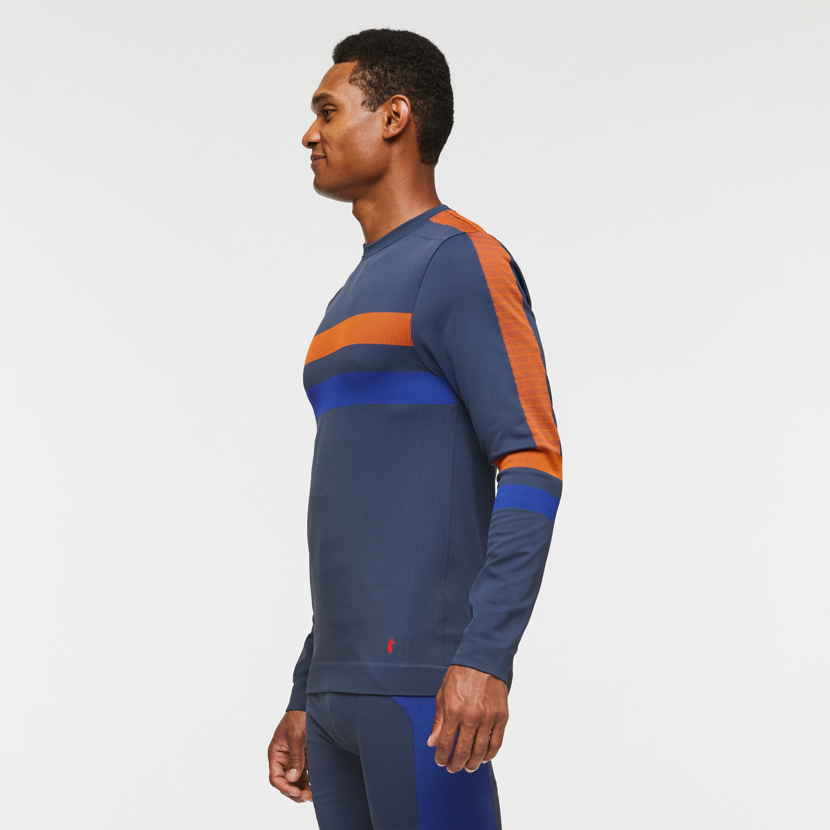 Debajo Seamless Baselayer Crew Men's | Comfortable Outdoor Top