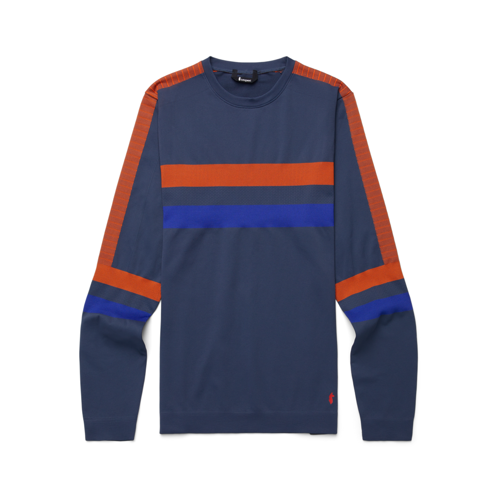 Debajo Seamless Baselayer Crew Men's | Comfortable Outdoor Top