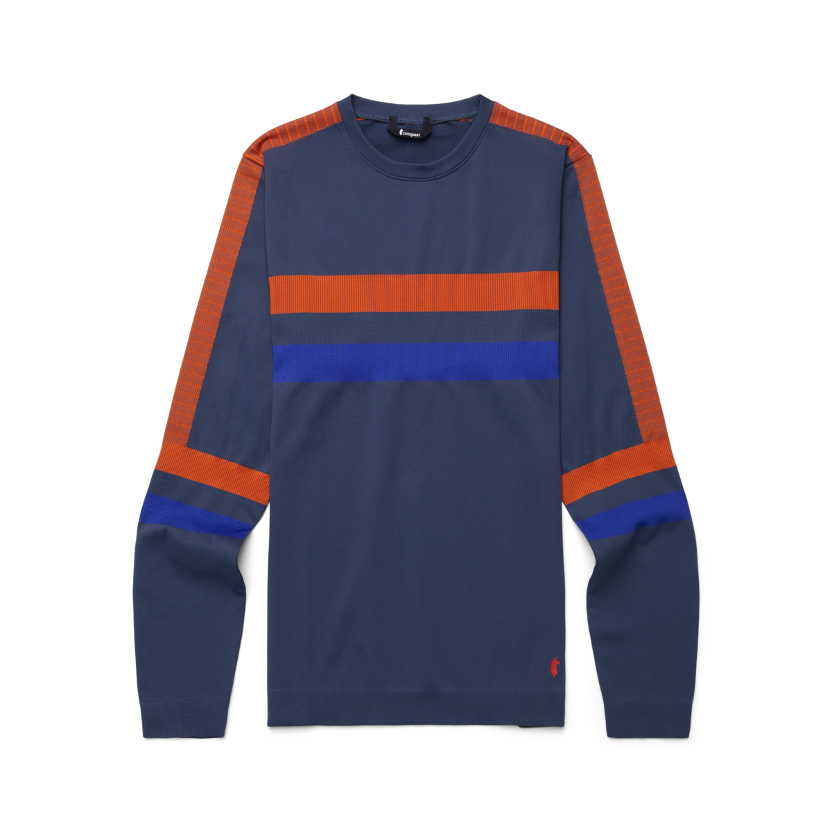 Debajo Seamless Baselayer Crew Men's | Comfortable Outdoor Top