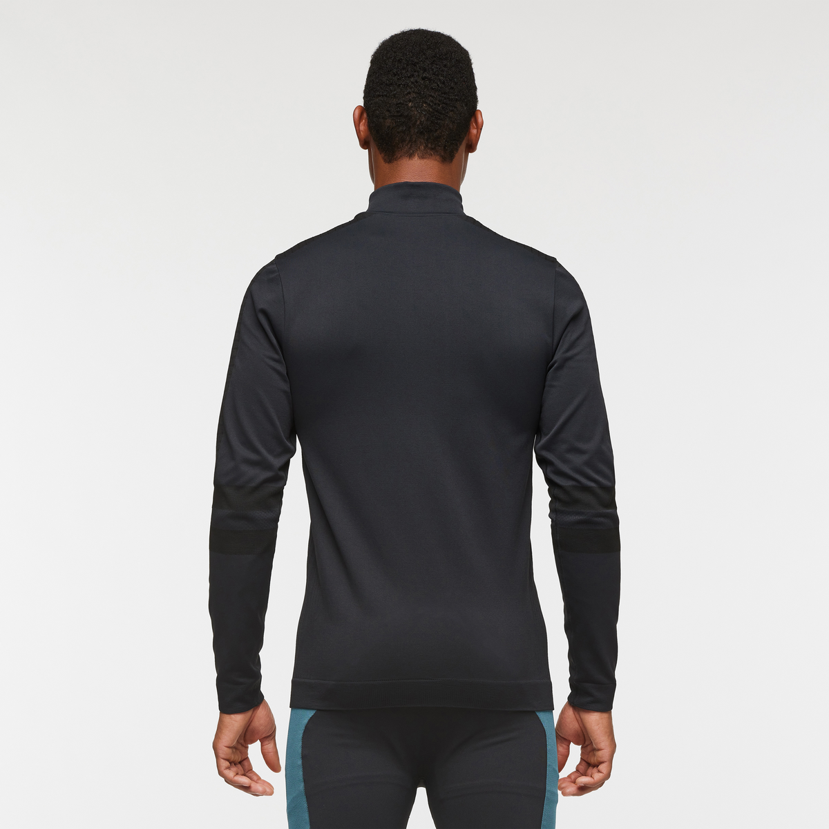 Debajo Seamless Baselayer Quarter-Zip Men's | Comfortable Outdoor Top