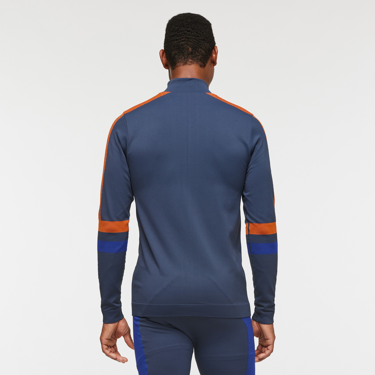 Debajo Seamless Baselayer Quarter-Zip Men's | Comfortable Outdoor Top
