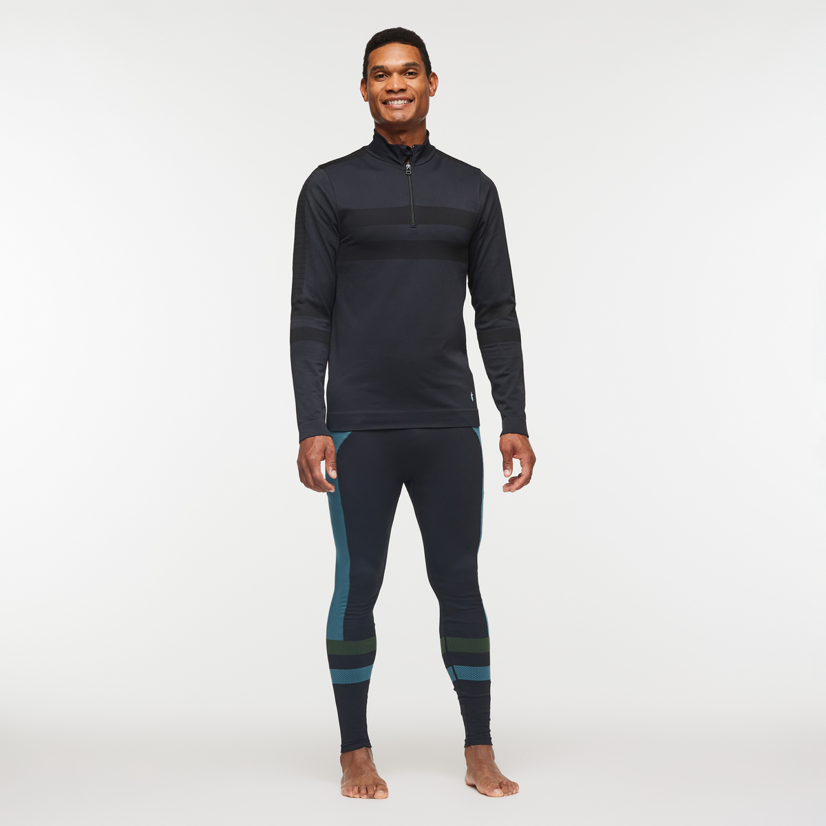 Debajo Seamless Baselayer Tight Men's | Versatile Outdoor Bottoms