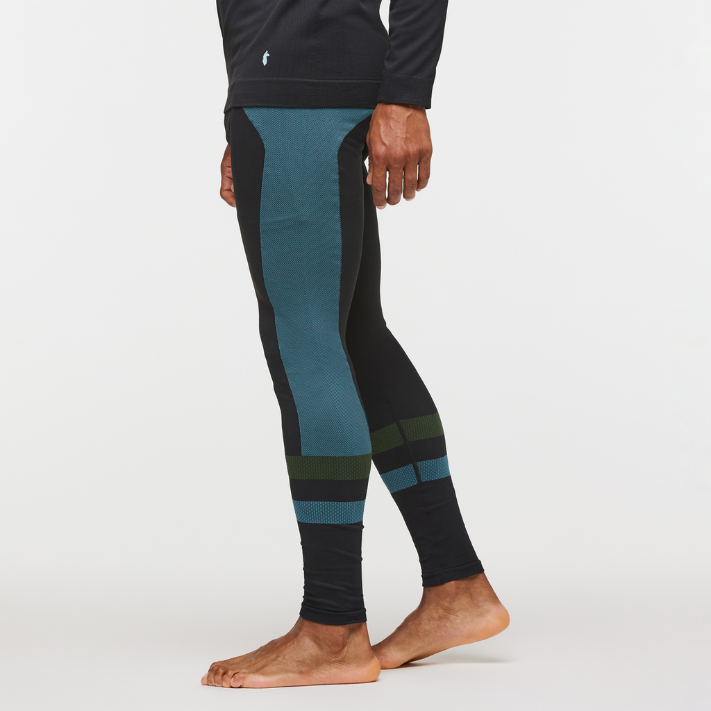 Debajo Seamless Baselayer Tight Men's | Versatile Outdoor Bottoms
