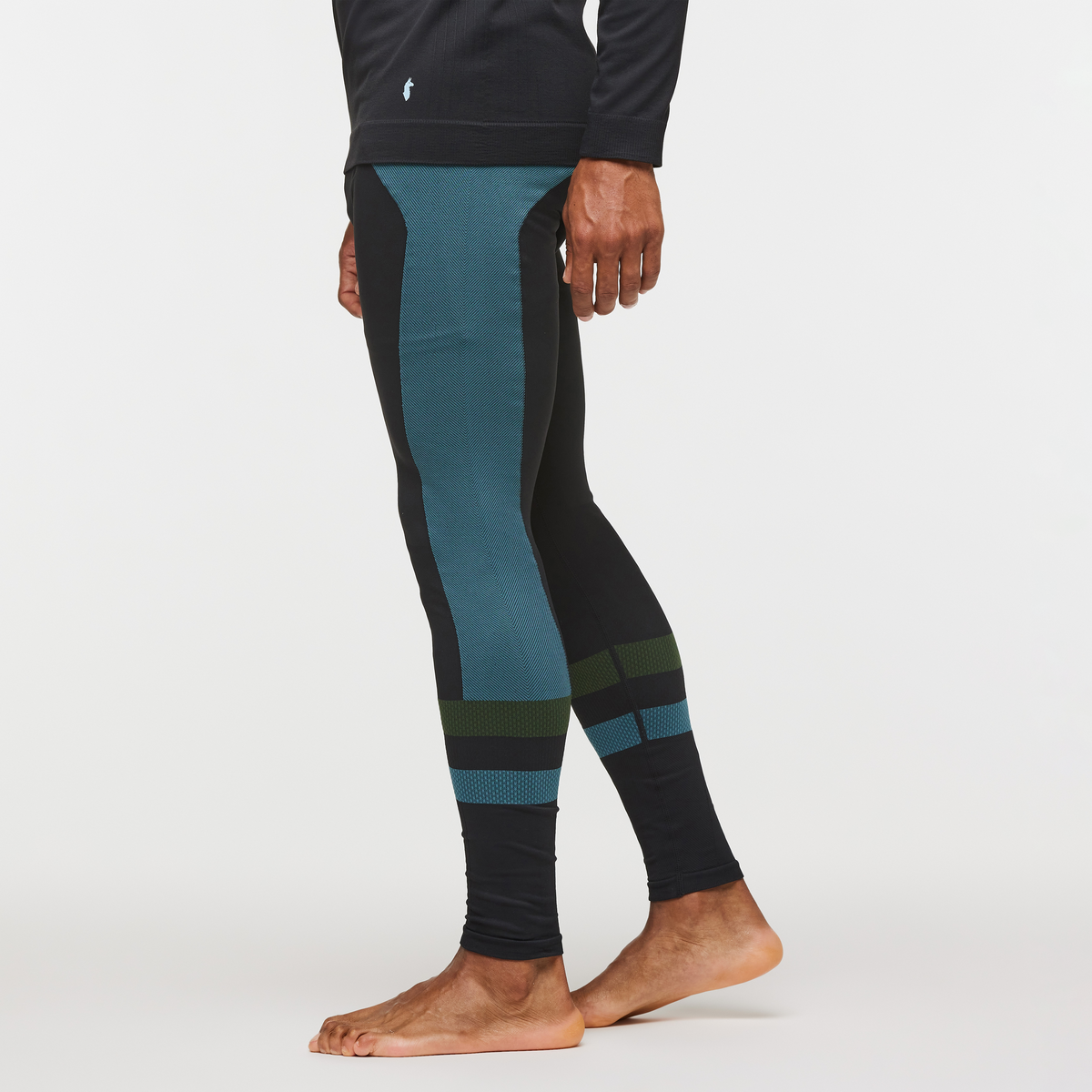 Debajo Seamless Baselayer Tight Men's | Versatile Outdoor Bottoms