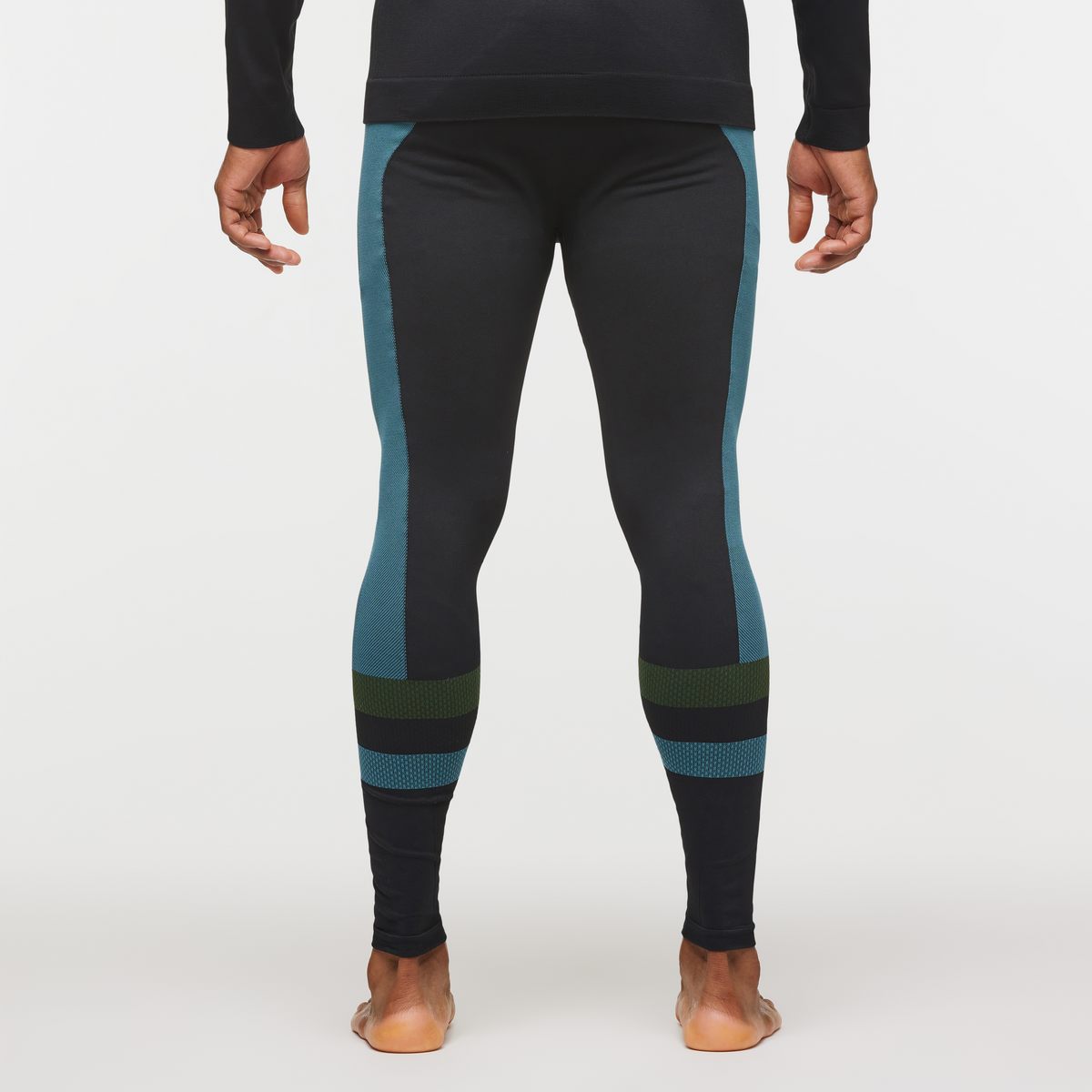 Debajo Seamless Baselayer Tight Men's | Versatile Outdoor Bottoms