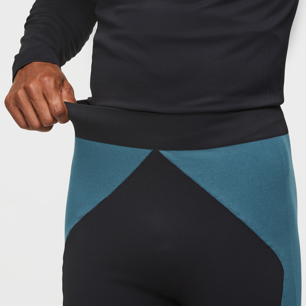 Debajo Seamless Baselayer Tight Men's | Versatile Outdoor Bottoms