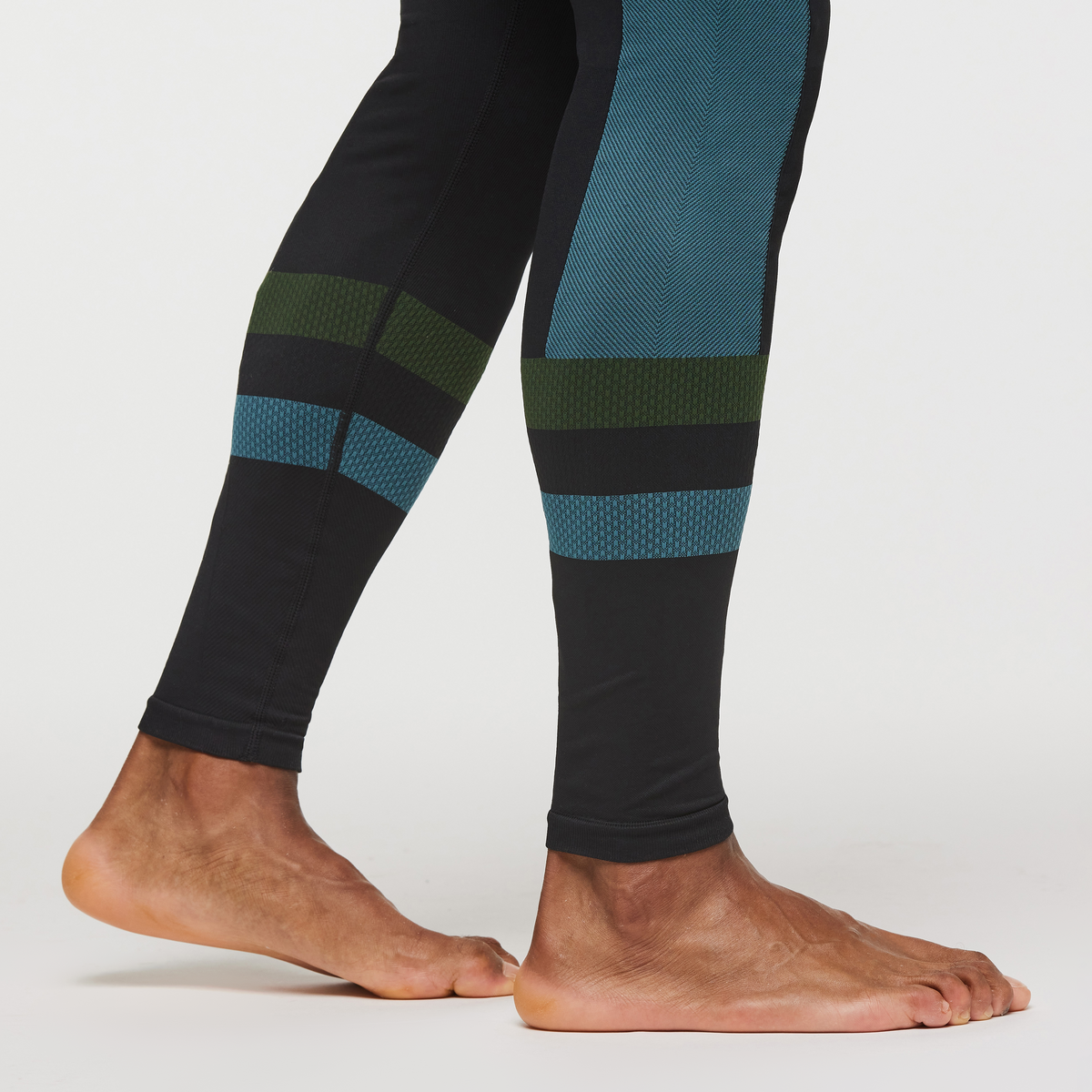 Debajo Seamless Baselayer Tight Men's | Versatile Outdoor Bottoms