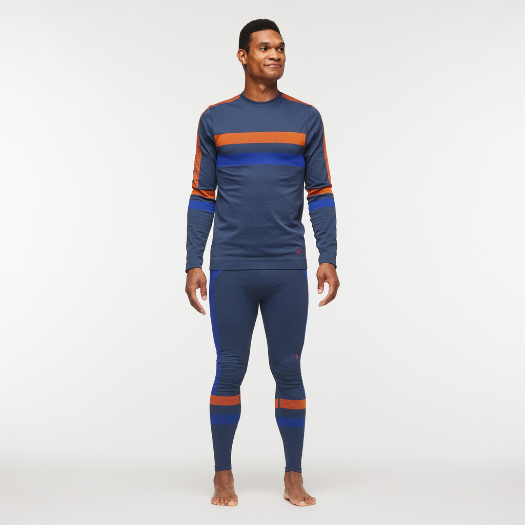 Debajo Seamless Baselayer Tight Men's | Versatile Outdoor Bottoms