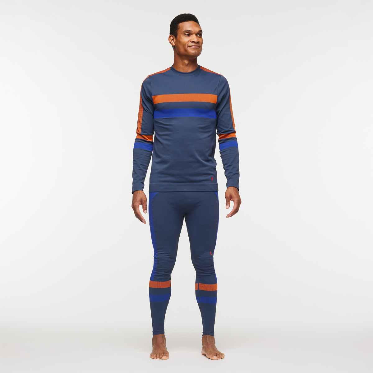 Debajo Seamless Baselayer Tight Men's | Versatile Outdoor Bottoms