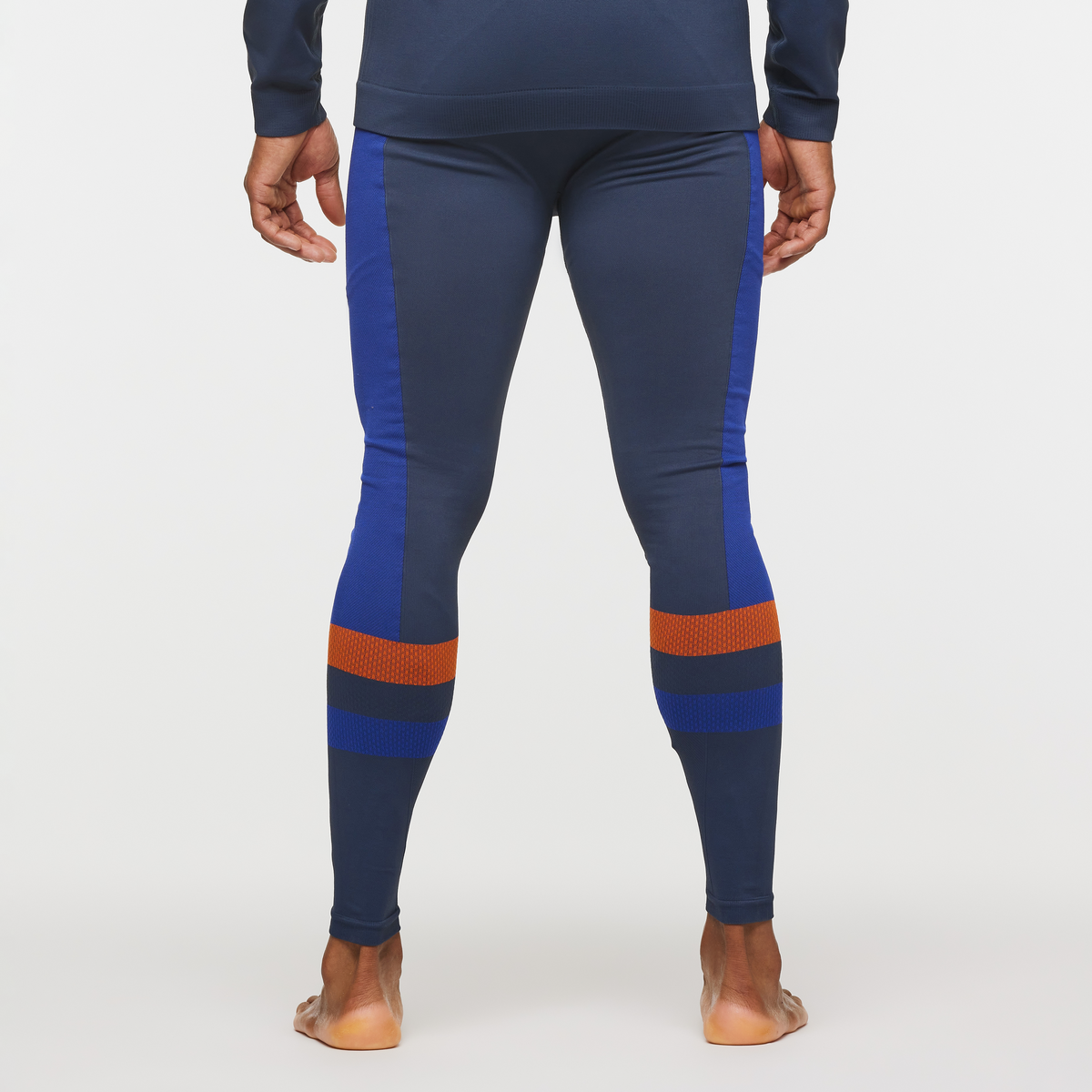 Debajo Seamless Baselayer Tight Men's | Versatile Outdoor Bottoms