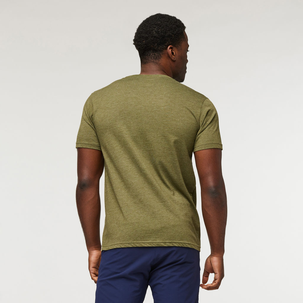 Disco Wave T-Shirt Men's | Comfortable Outdoor Top