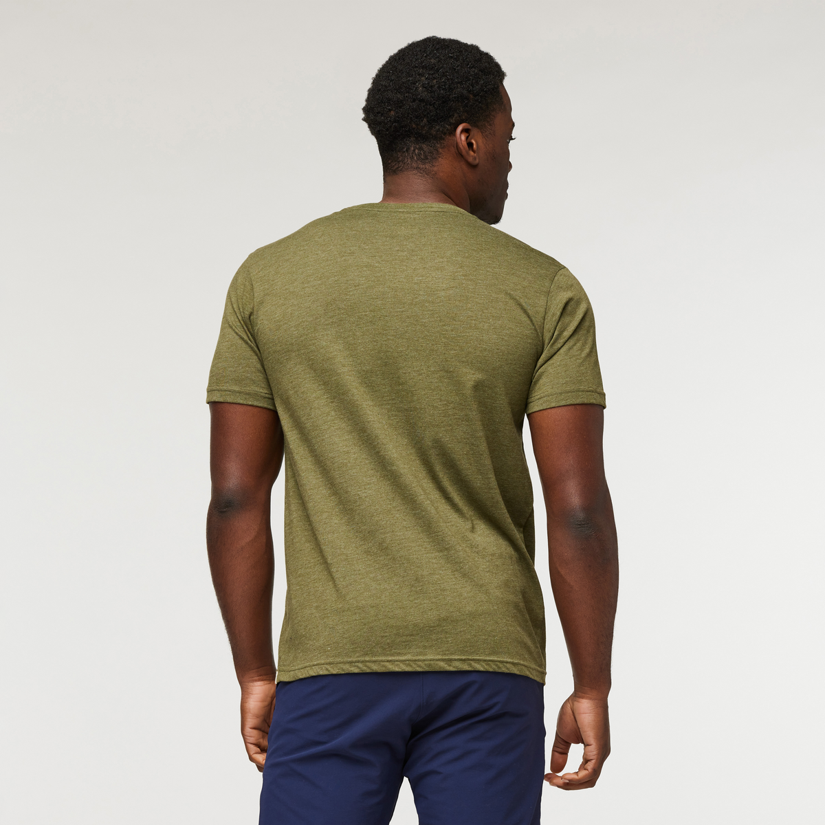 Disco Wave T-Shirt Men's | Comfortable Outdoor Top