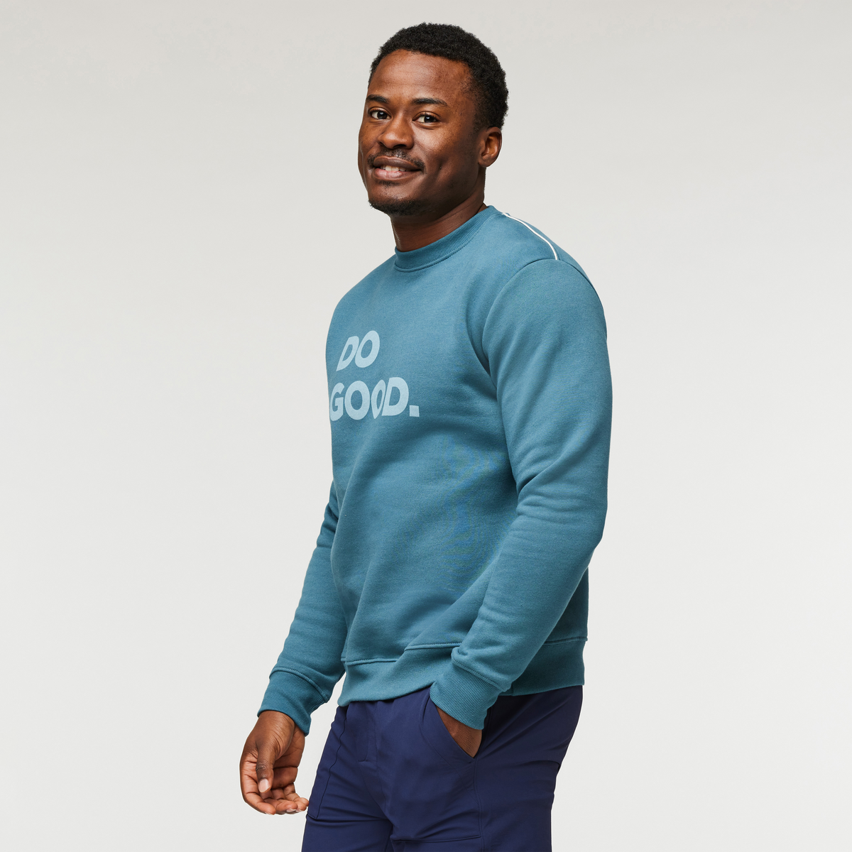 Do Good Crew Sweatshirt Men's | Comfortable Everyday Layer