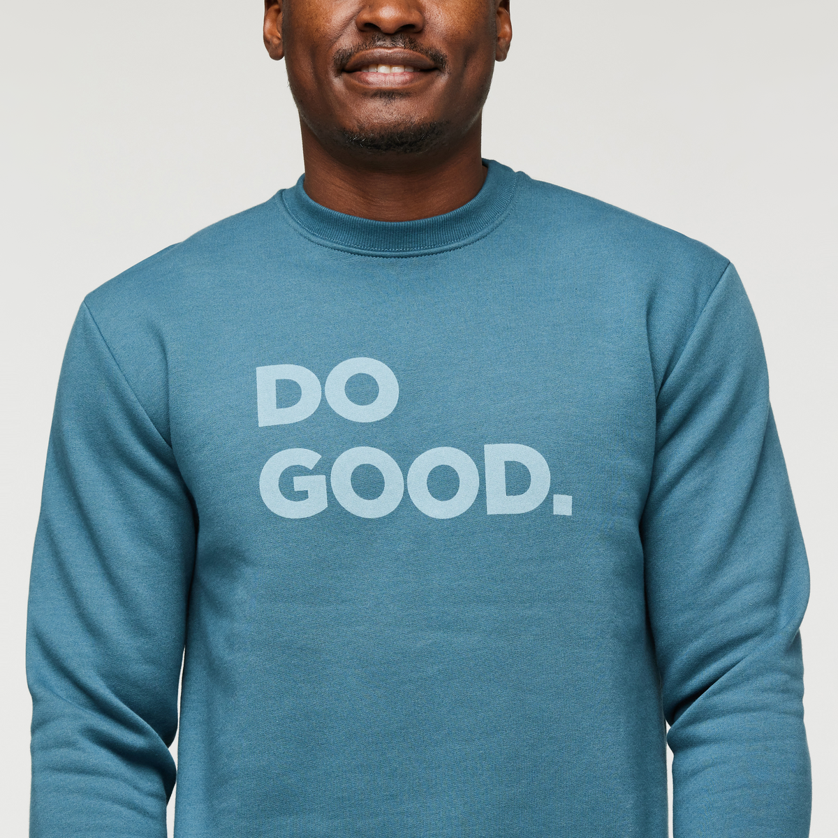 Do Good Crew Sweatshirt Men's | Comfortable Everyday Layer