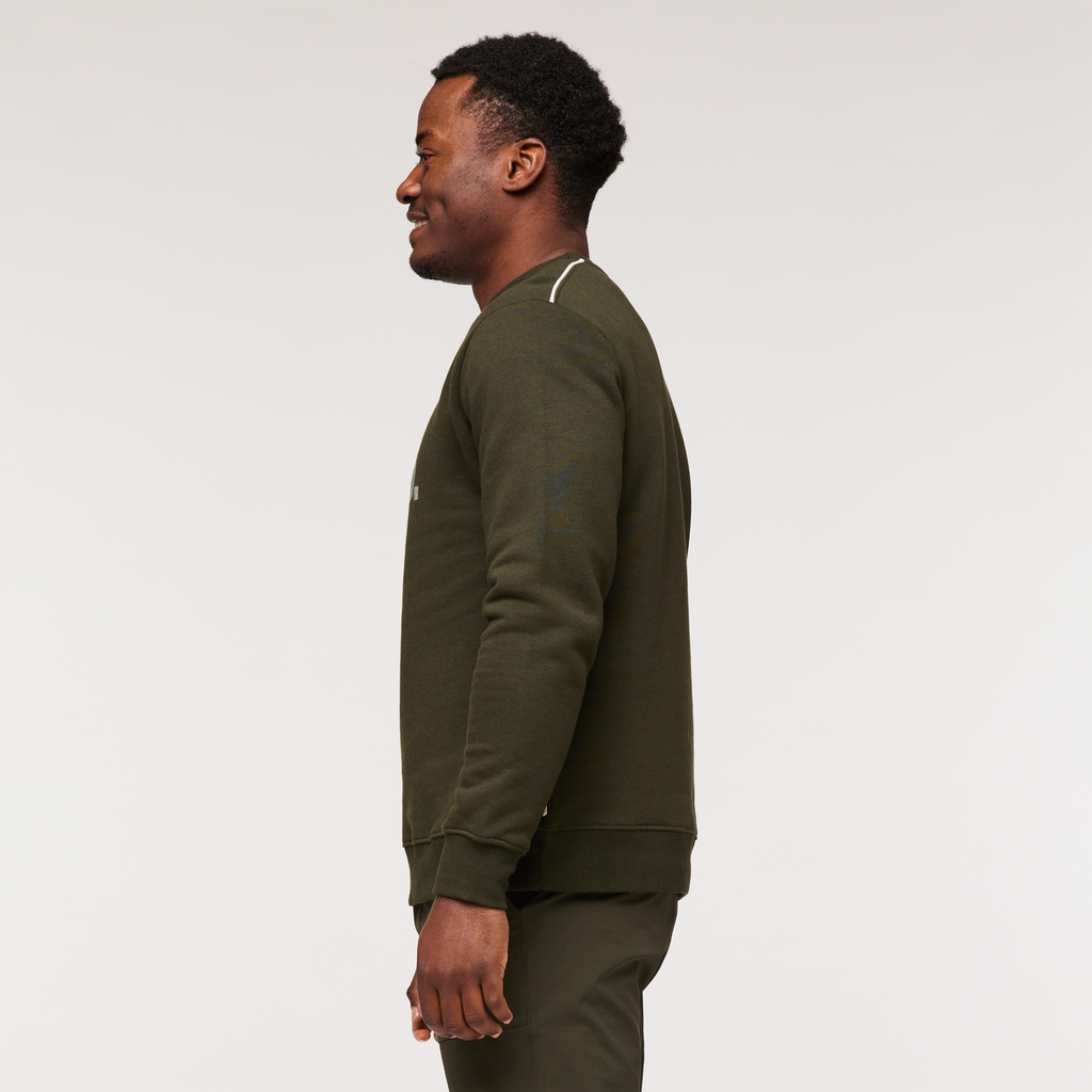Do Good Crew Sweatshirt Men's | Comfortable Everyday Layer