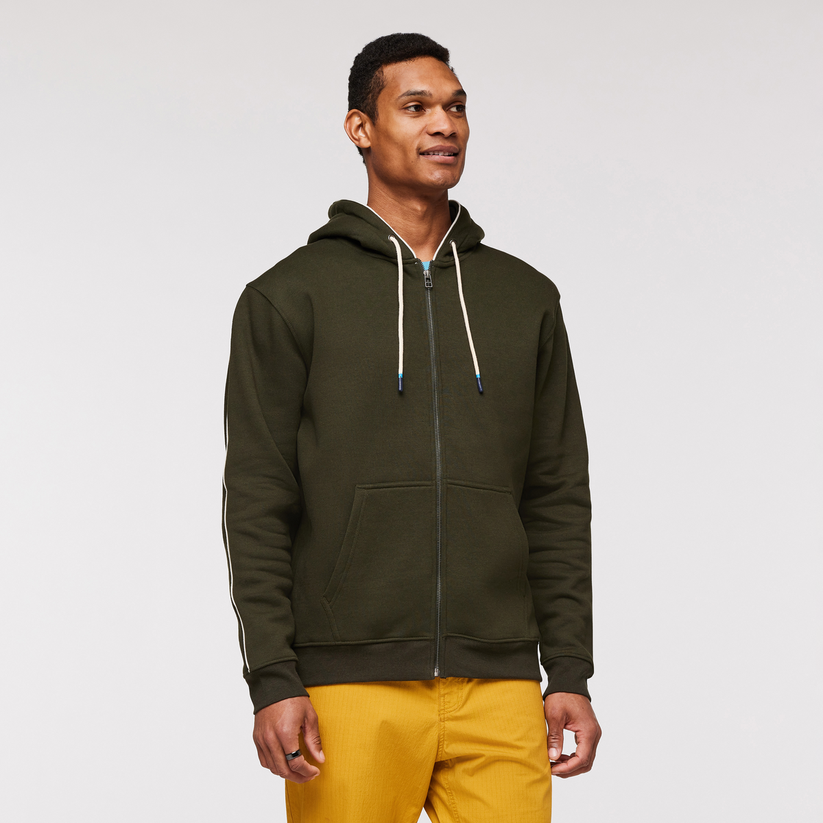 Do Good Full-Zip Hoodie Men's | Comfortable Everyday Layer