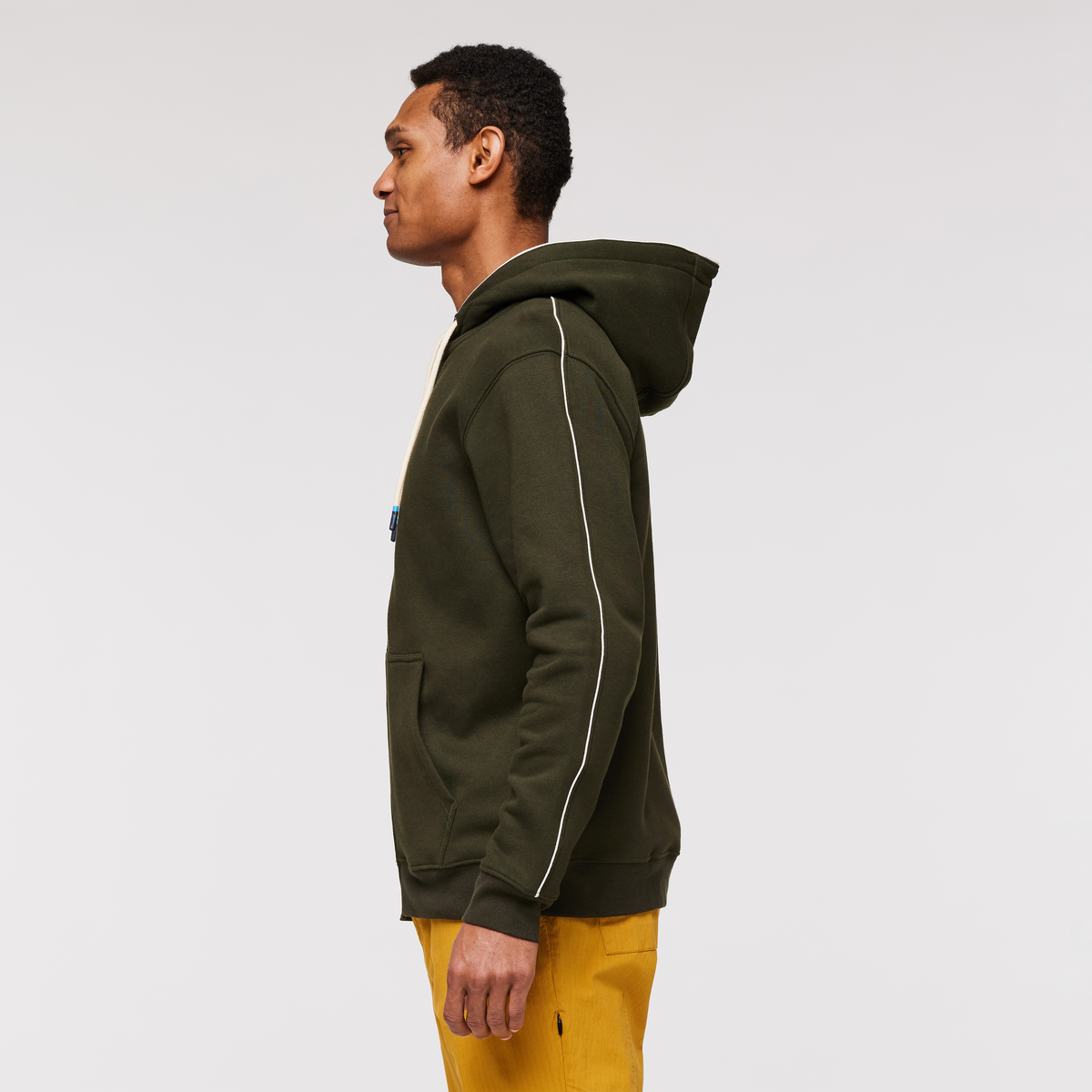 Do Good Full-Zip Hoodie Men's | Comfortable Everyday Layer