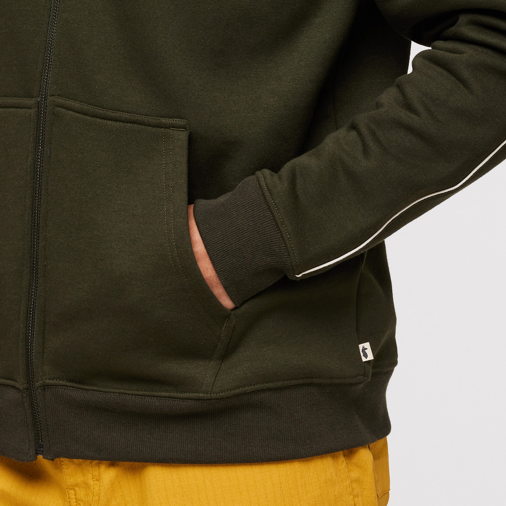 Do Good Full-Zip Hoodie Men's | Comfortable Everyday Layer