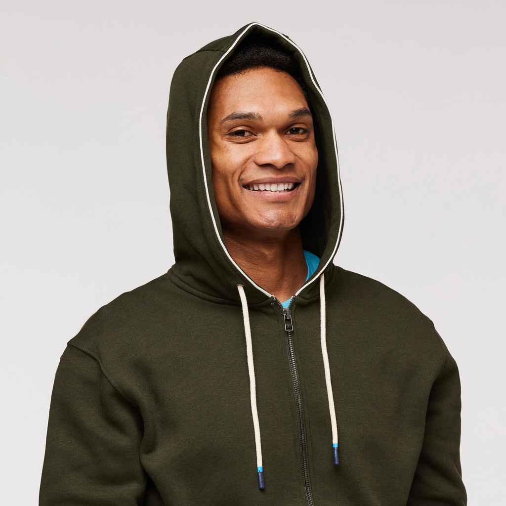 Do Good Full-Zip Hoodie Men's | Comfortable Everyday Layer