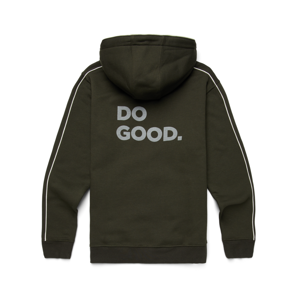 Do Good Full-Zip Hoodie Men's | Comfortable Everyday Layer
