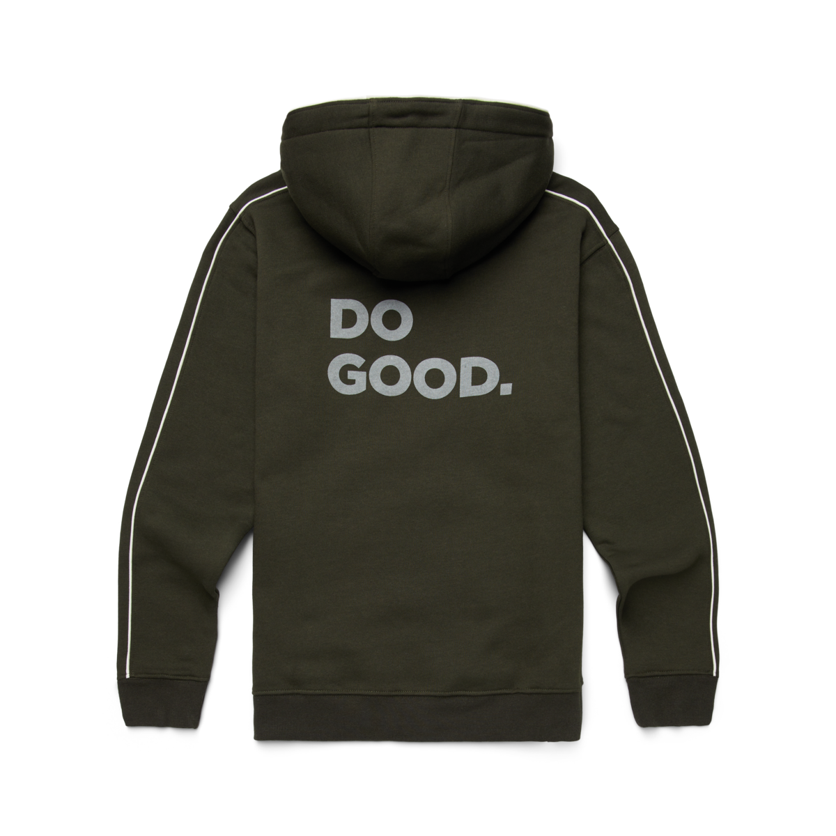 Do Good Full-Zip Hoodie Men's | Comfortable Everyday Layer