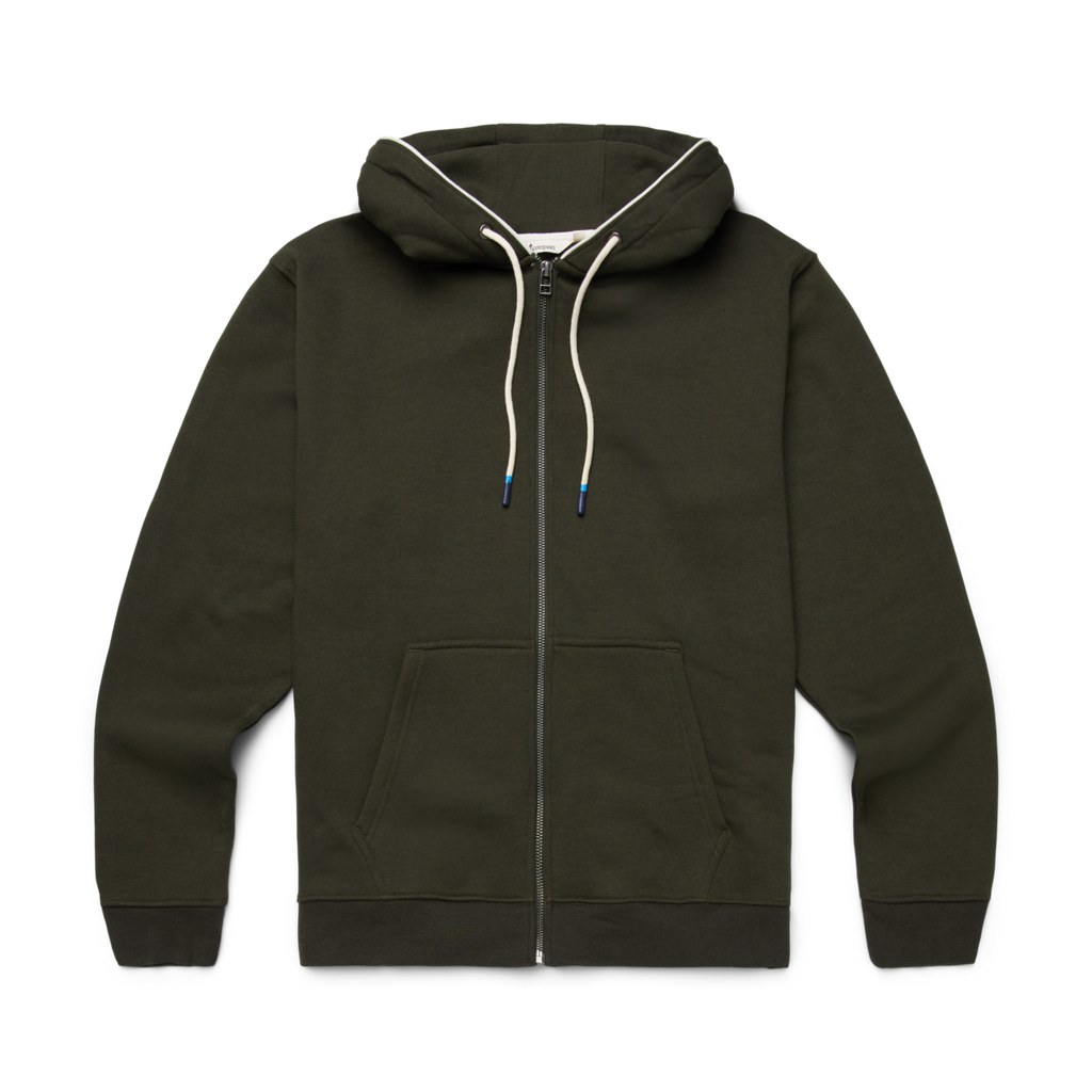 Do Good Full-Zip Hoodie Men's | Comfortable Everyday Layer