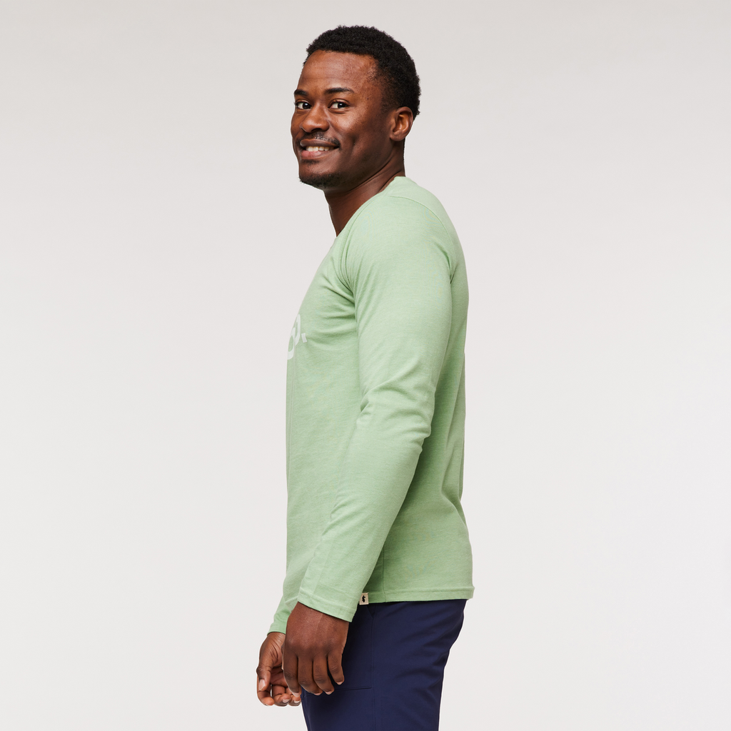 Do Good Long-Sleeve T-Shirt Men's | Comfortable Outdoor Top