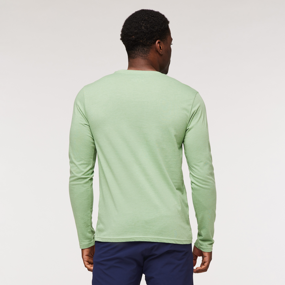 Do Good Long-Sleeve T-Shirt Men's | Comfortable Outdoor Top