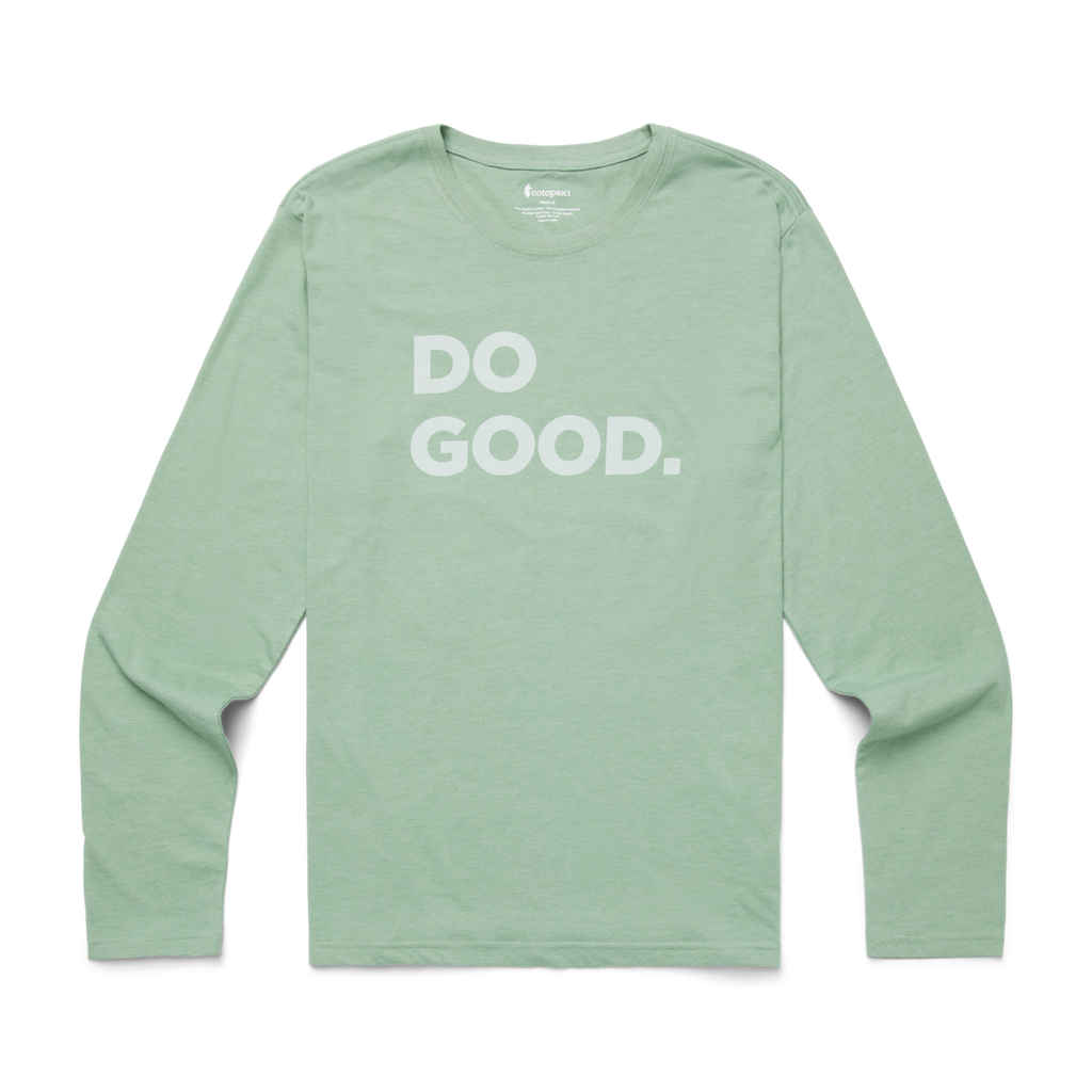 Do Good Long-Sleeve T-Shirt Men's | Comfortable Outdoor Top