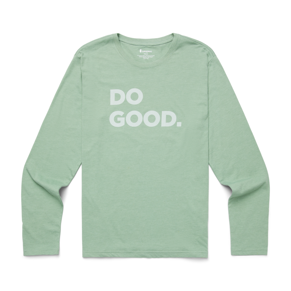 Do Good Long-Sleeve T-Shirt Men's | Comfortable Outdoor Top