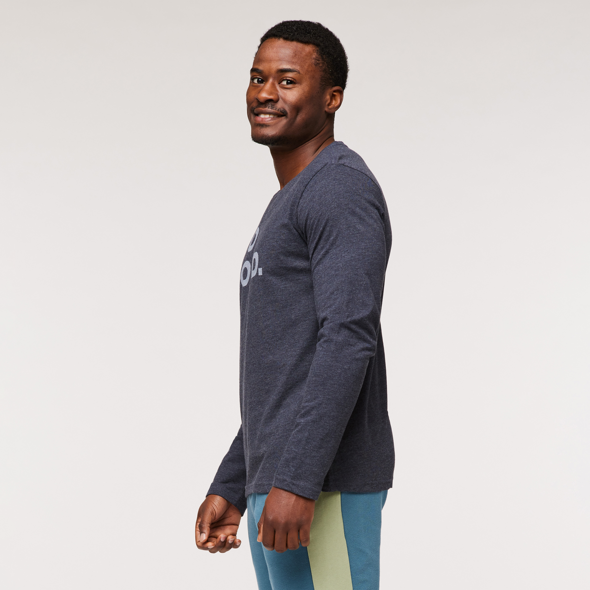 Do Good Long-Sleeve T-Shirt Men's | Comfortable Outdoor Top