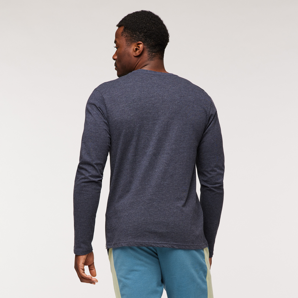 Do Good Long-Sleeve T-Shirt Men's | Comfortable Outdoor Top