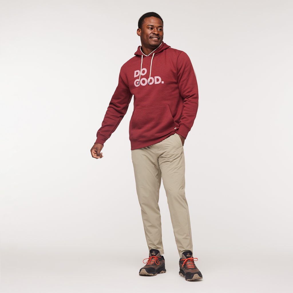 Do Good Pullover Hoodie Men's | Cozy Outdoor Layer