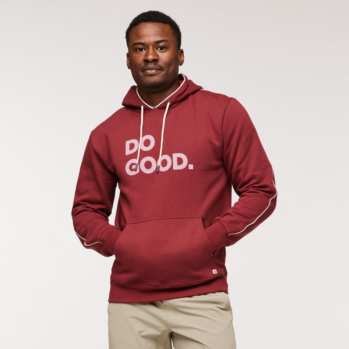 Do Good Pullover Hoodie Men's | Cozy Outdoor Layer