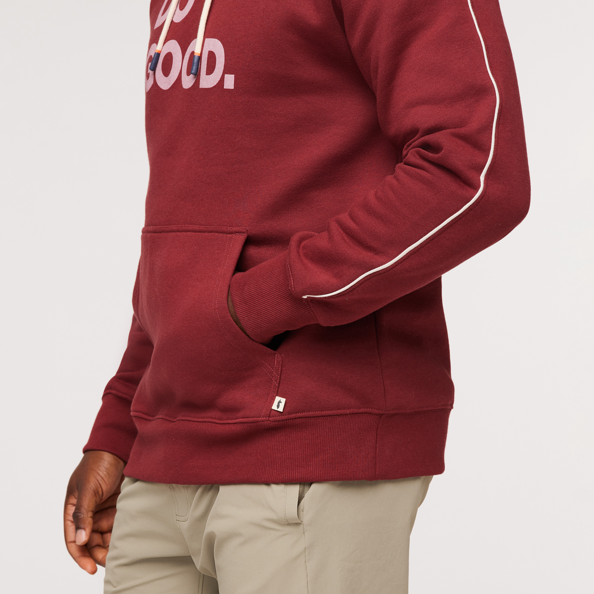 Do Good Pullover Hoodie Men's | Cozy Outdoor Layer