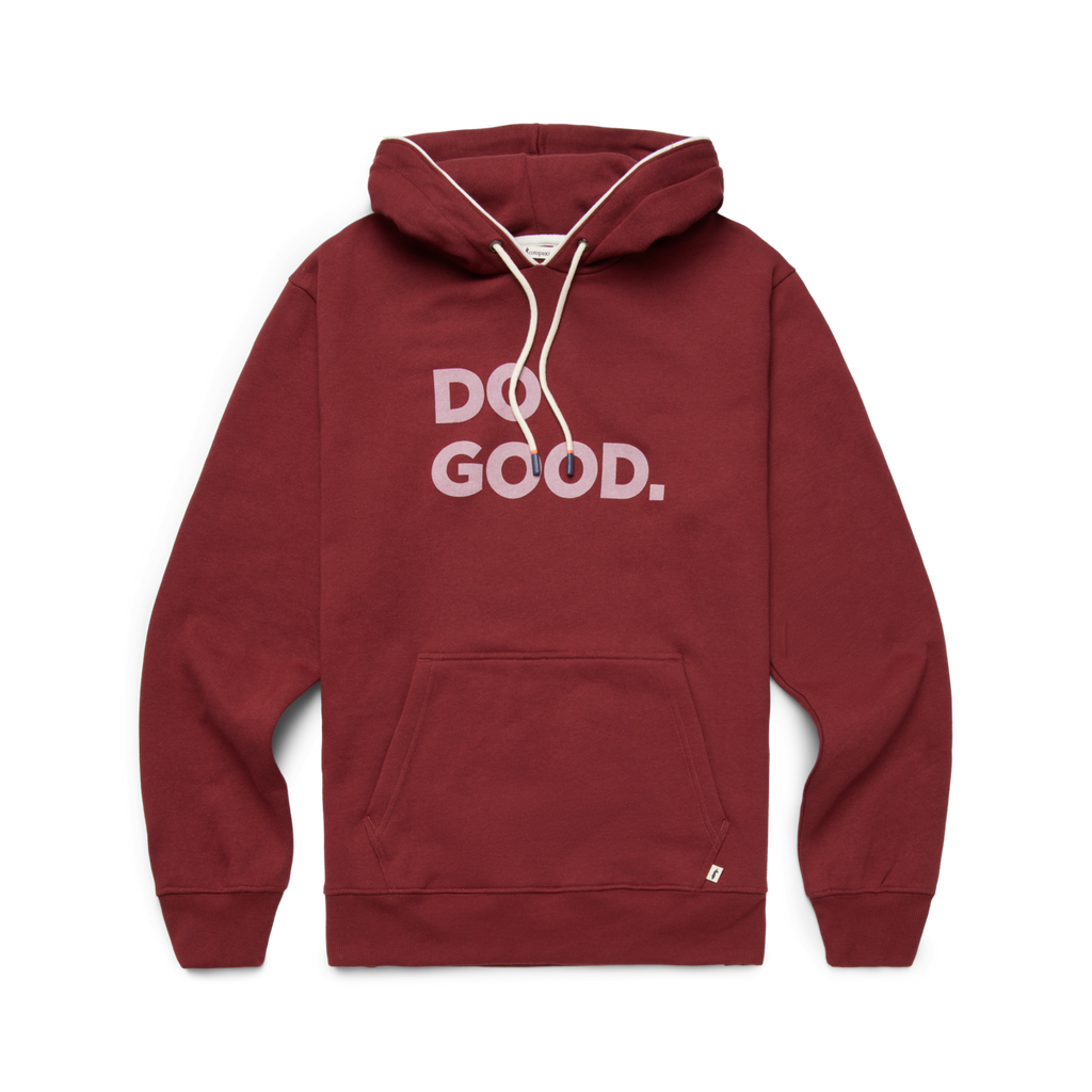 Do Good Pullover Hoodie Men's | Cozy Outdoor Layer