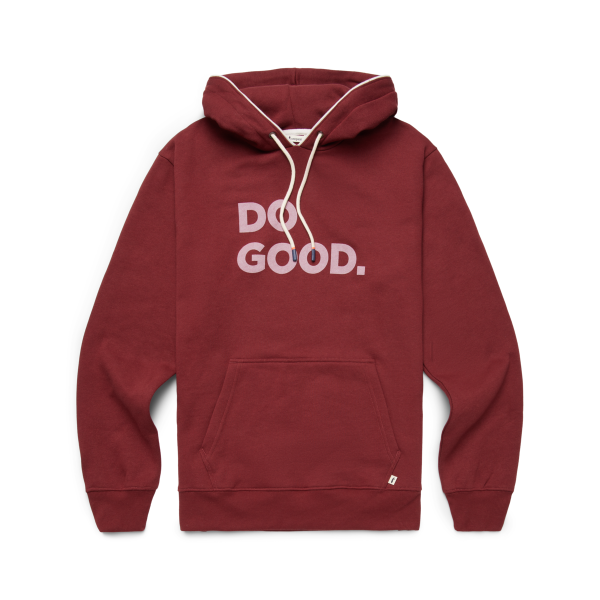 Do Good Pullover Hoodie Men's | Cozy Outdoor Layer