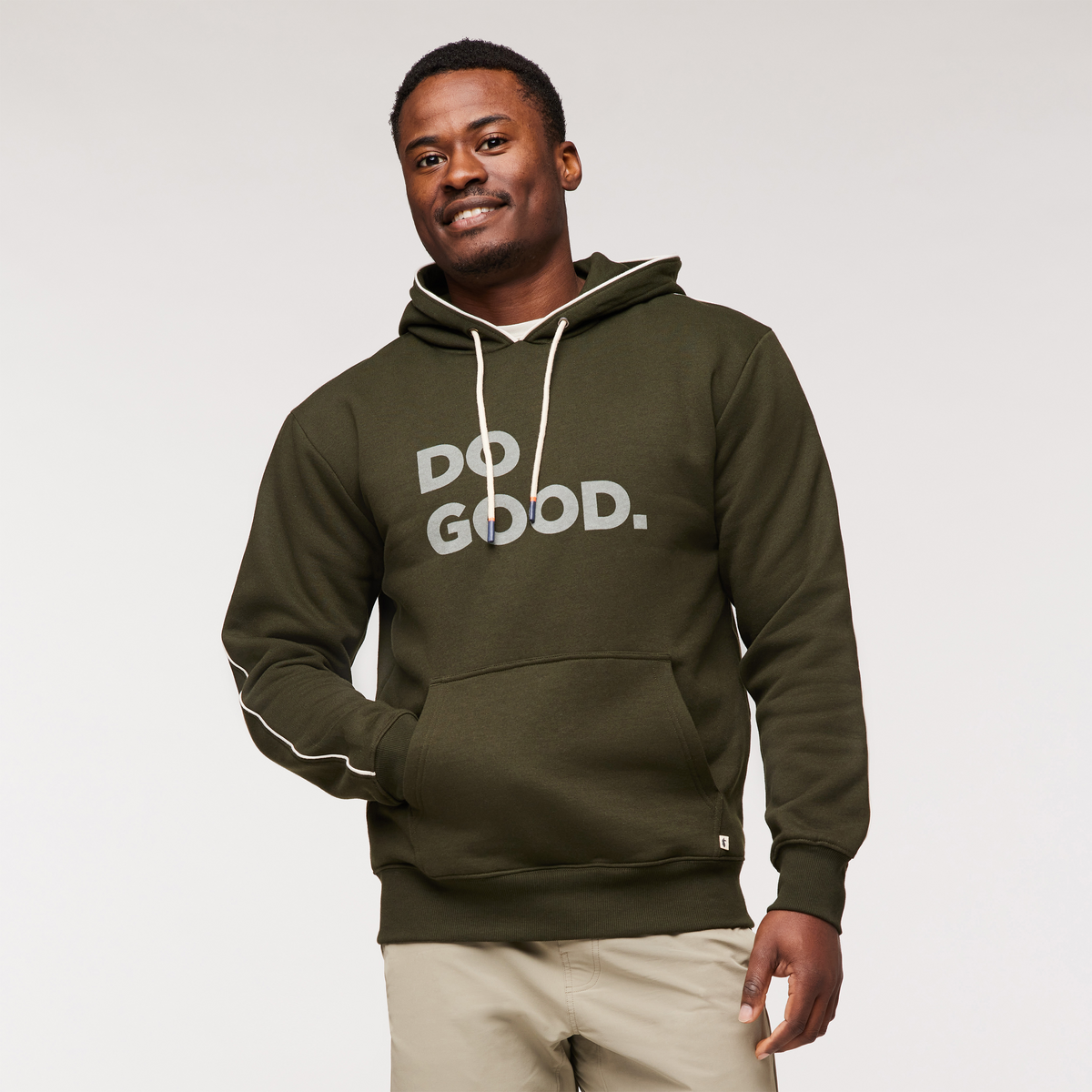 Do Good Pullover Hoodie Men's | Cozy Outdoor Layer