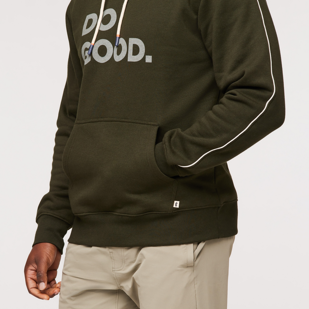 Do Good Pullover Hoodie Men's | Cozy Outdoor Layer