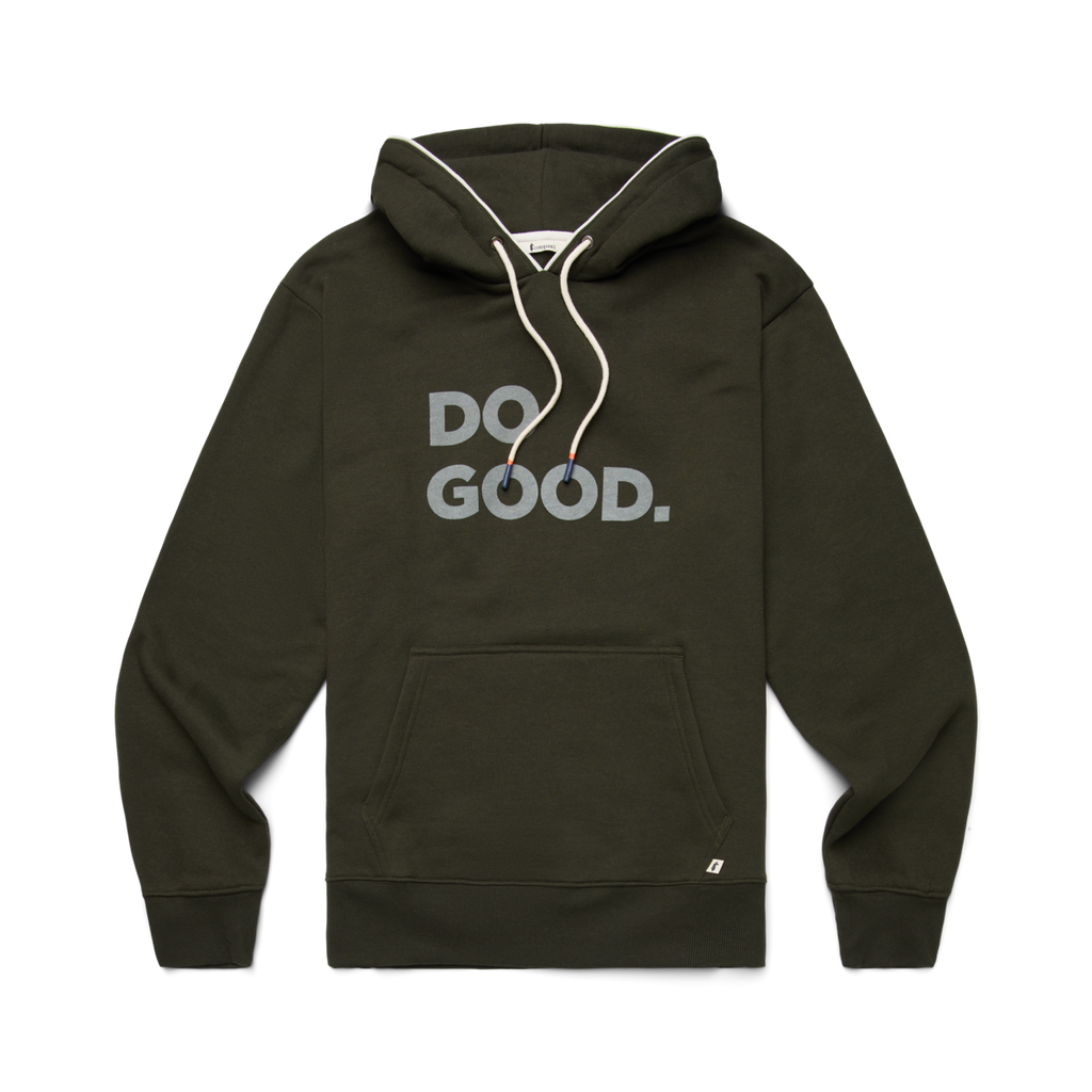 Do Good Pullover Hoodie Men's | Cozy Outdoor Layer