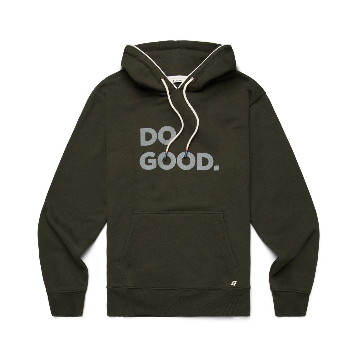 Do Good Pullover Hoodie Men's | Cozy Outdoor Layer