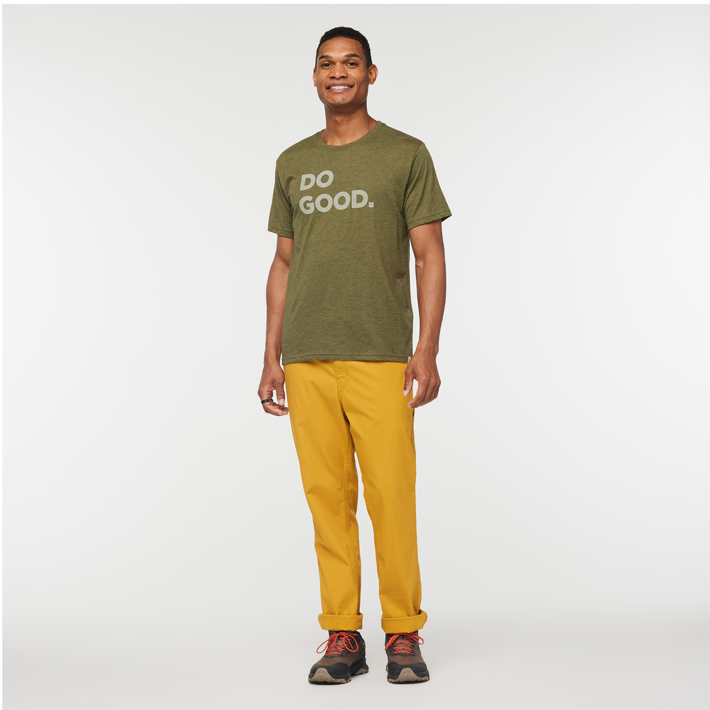 Do Good T-Shirt Men's | Comfortable Outdoor Top