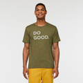 Do Good T-Shirt Men's | Comfortable Outdoor Top