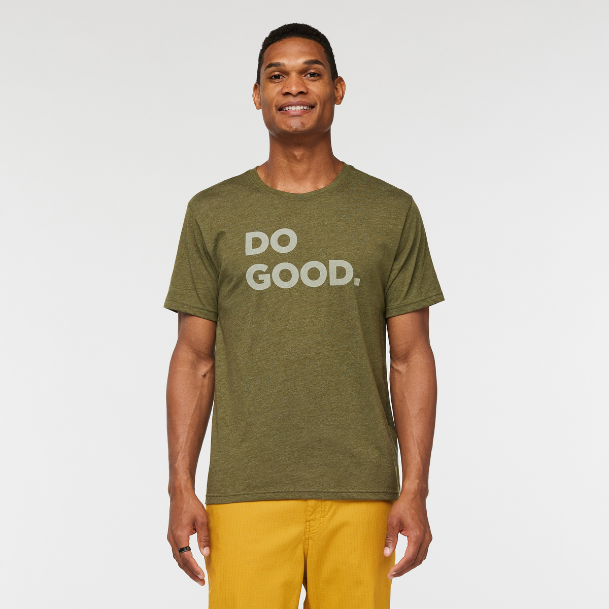 Do Good T-Shirt Men's | Comfortable Outdoor Top